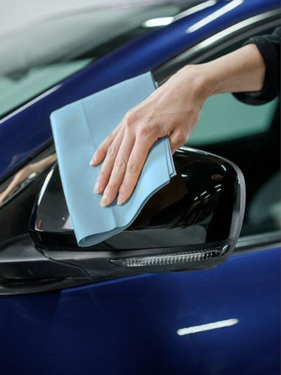 Микрофибърна кърпа за стъкло Michelin Glass Cloth 40 x 40cm