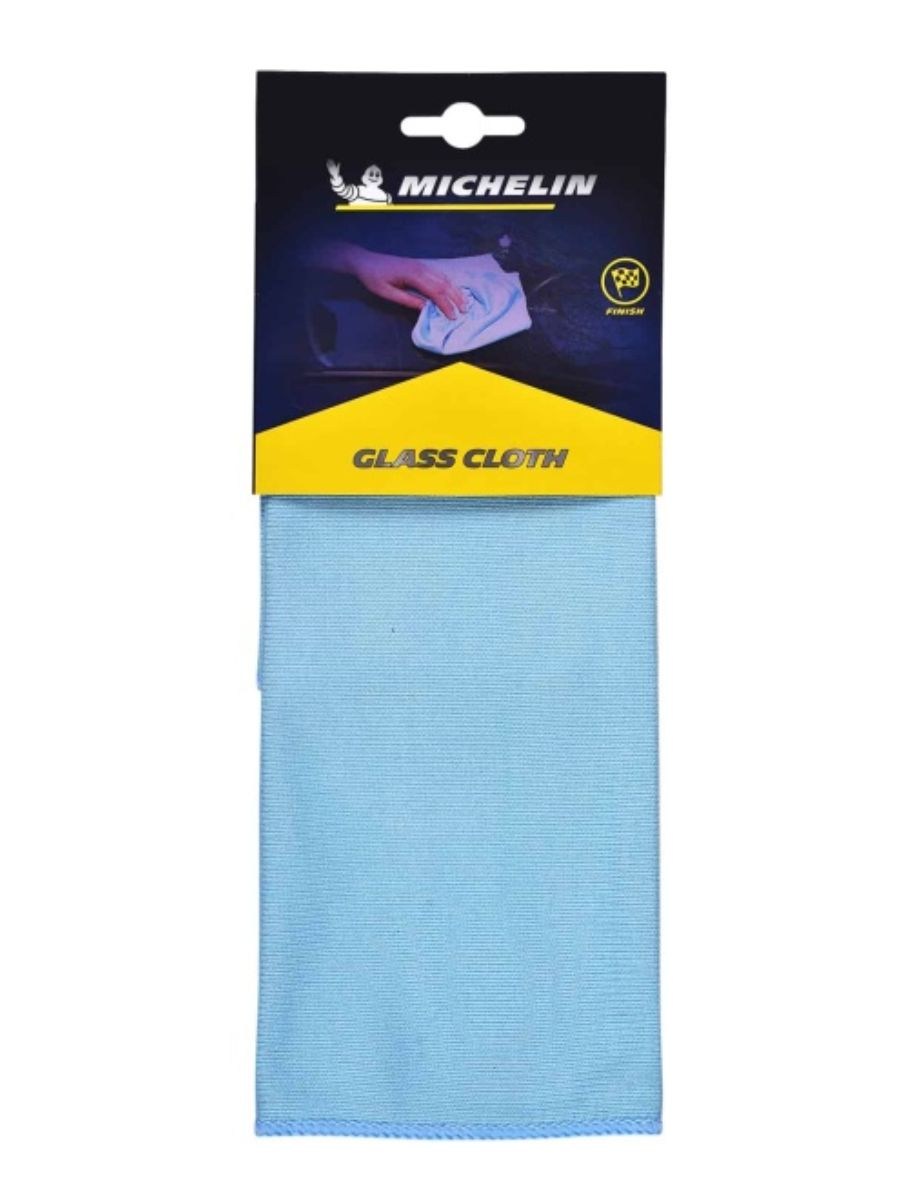 Микрофибърна кърпа за стъкло Michelin Glass Cloth 40 x 40cm