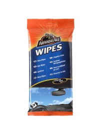 Мокри кърпи за стъкло ArmorAll Glass Wipes 20 бр.