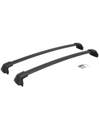 Напречни греди за багажник за Honda CRV (2012-2017) 