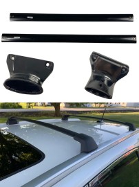 Напречни греди за багажник за Honda CRV (2012-2017) 