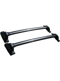 Напречни греди за Honda CRV (2007-2011) - черни за фабрични отвори 