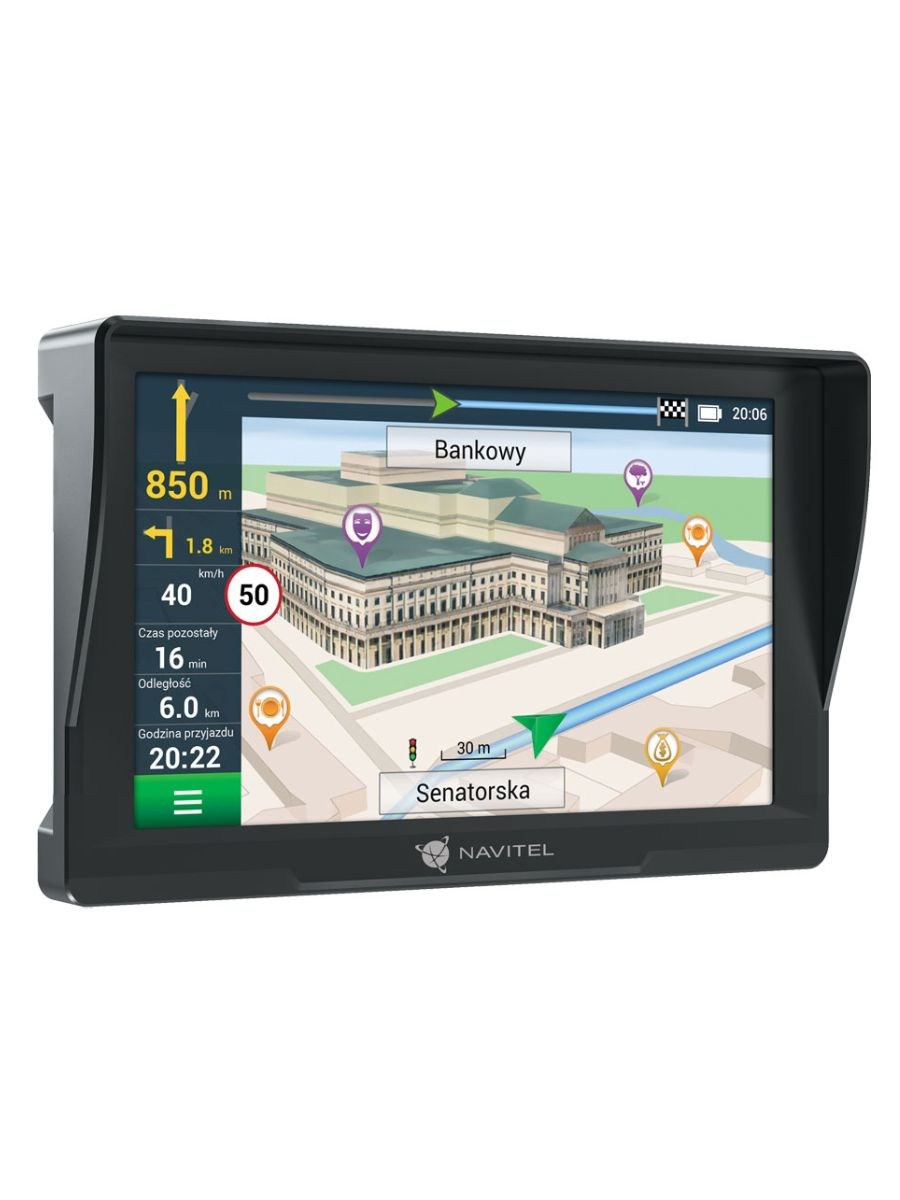 Навигация Navitel E777 Truck