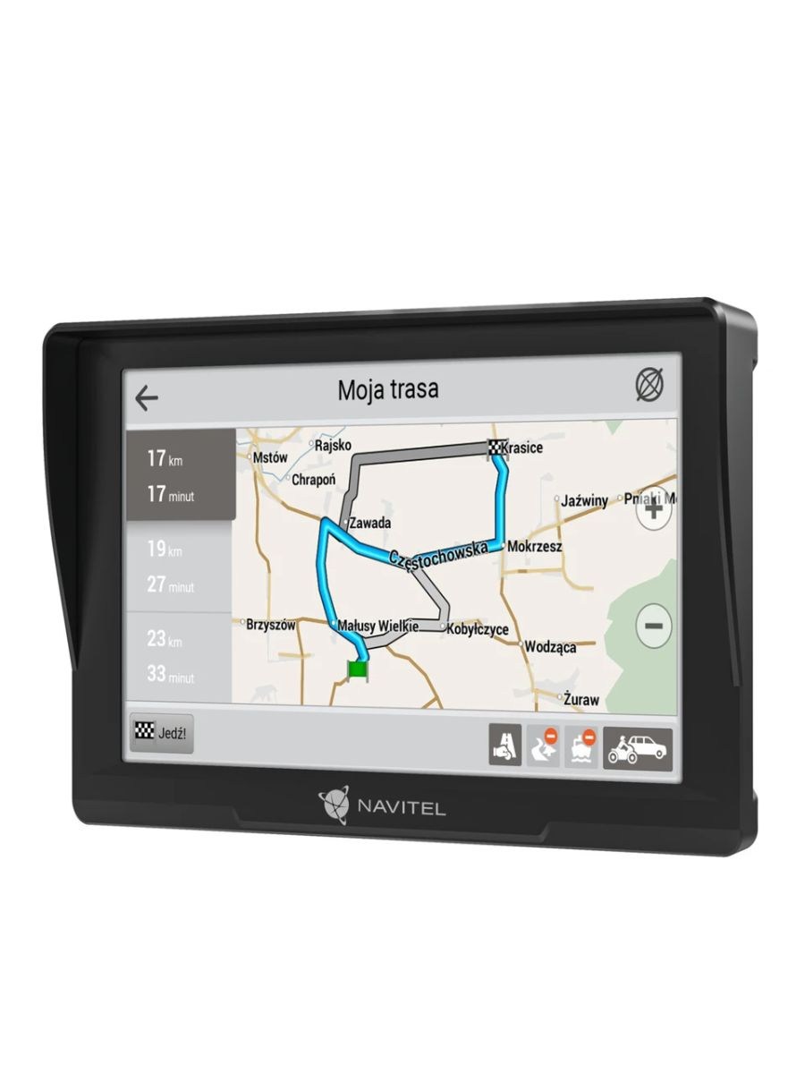 Навигация Navitel E777 Truck