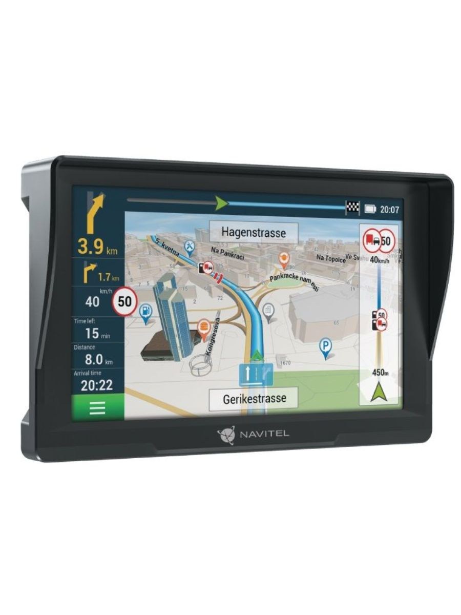 Навигация Navitel E777 Truck