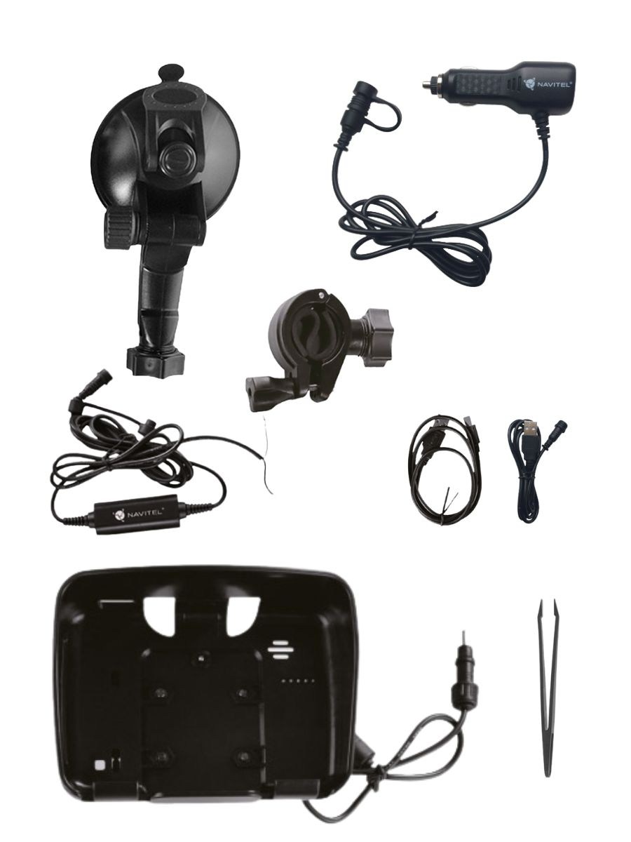 Навигация Navitel G550 MOTO