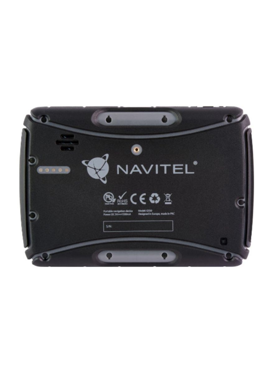 Навигация Navitel G550 MOTO
