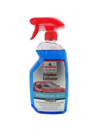 Размразител за прозорци помпа -55°С NIGRIN 500 мл