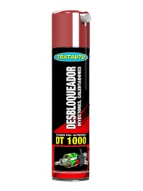 Отблокиращ спрей за дюзи 300ML – ефективно отблокиране и почистване TRATAUTO