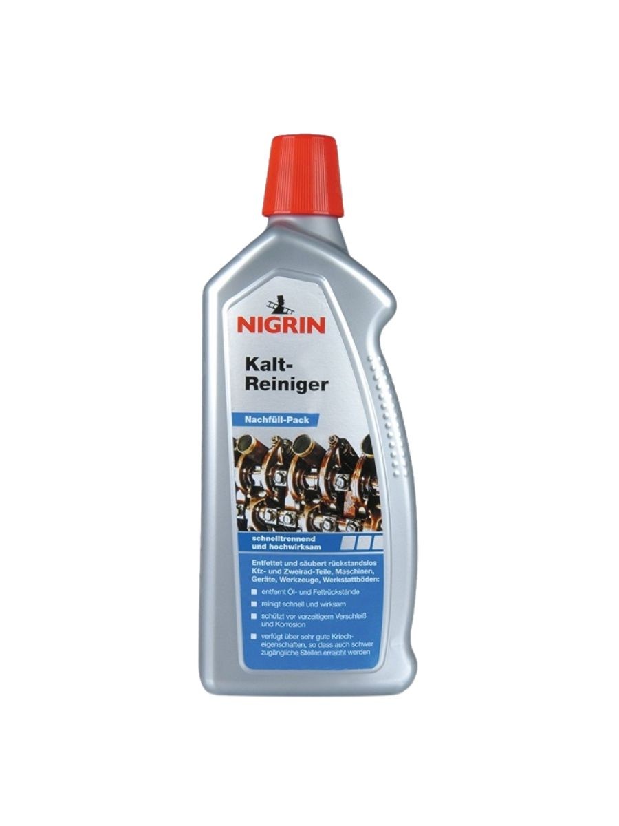 почистващ препарат NIGRIN–обезмаслител 1000 мл