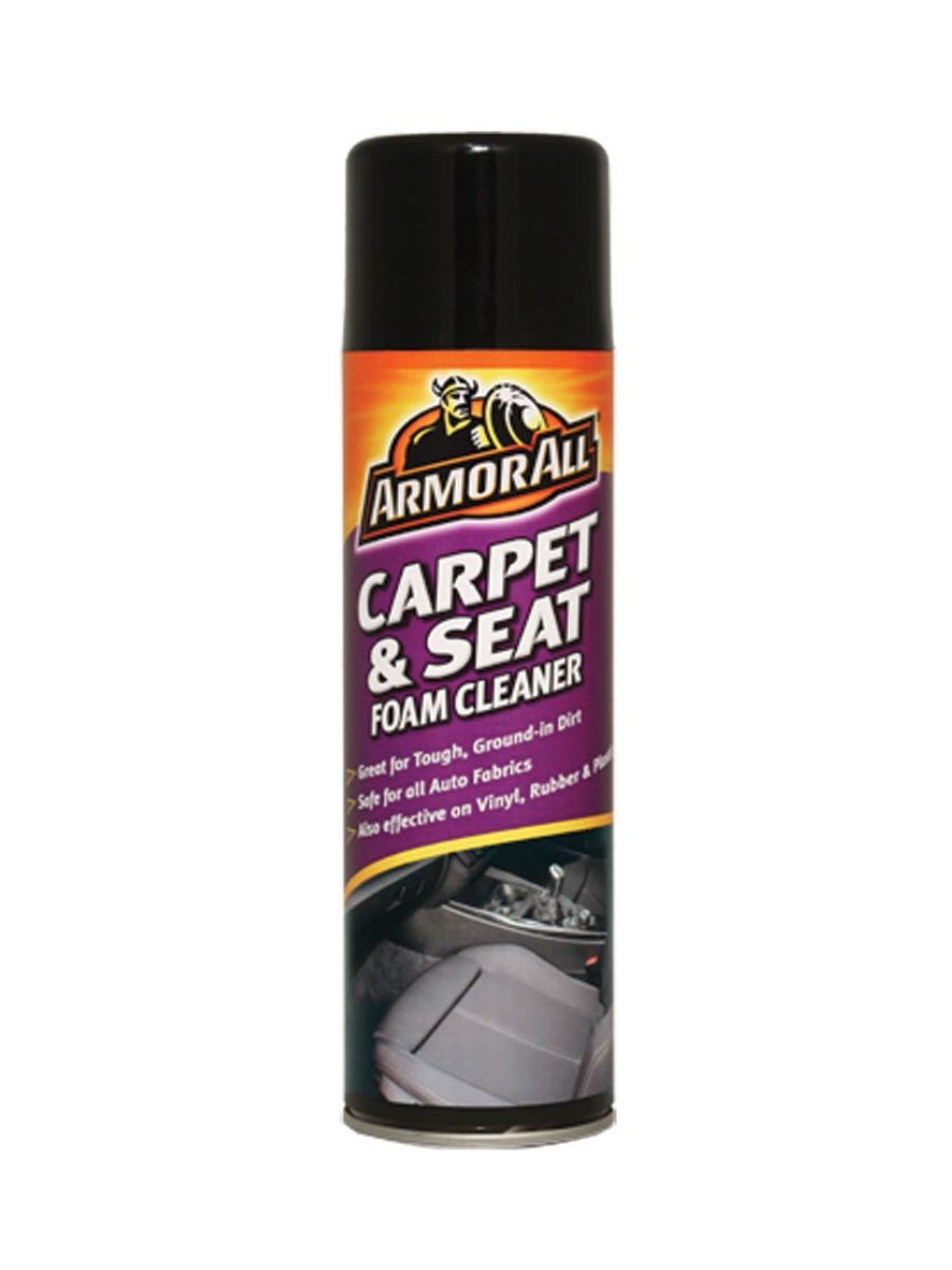 Почистваща пяна за мокет и тапицерия Armor All 500 мл