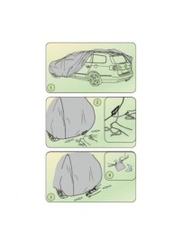 Покривало за кола Kegel BASIC GARAGE L OFF-ROAD за Джип / SUV (430–460 см)
