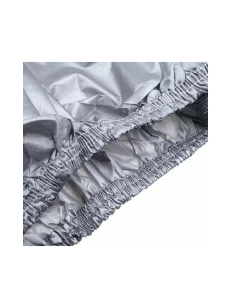 Покривало за кола - сив цвят - XL 533 x 178 x 119 cm