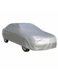 Покривало за кола - сив цвят - XL 533 x 178 x 119 cm