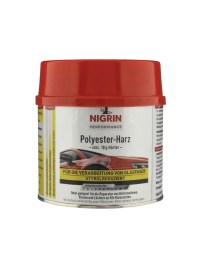 Полиестерна смола NIGRIN 500 гр
