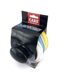 Полиращи Гъби с Дръжка CARE – Комплект от 3 бр. 