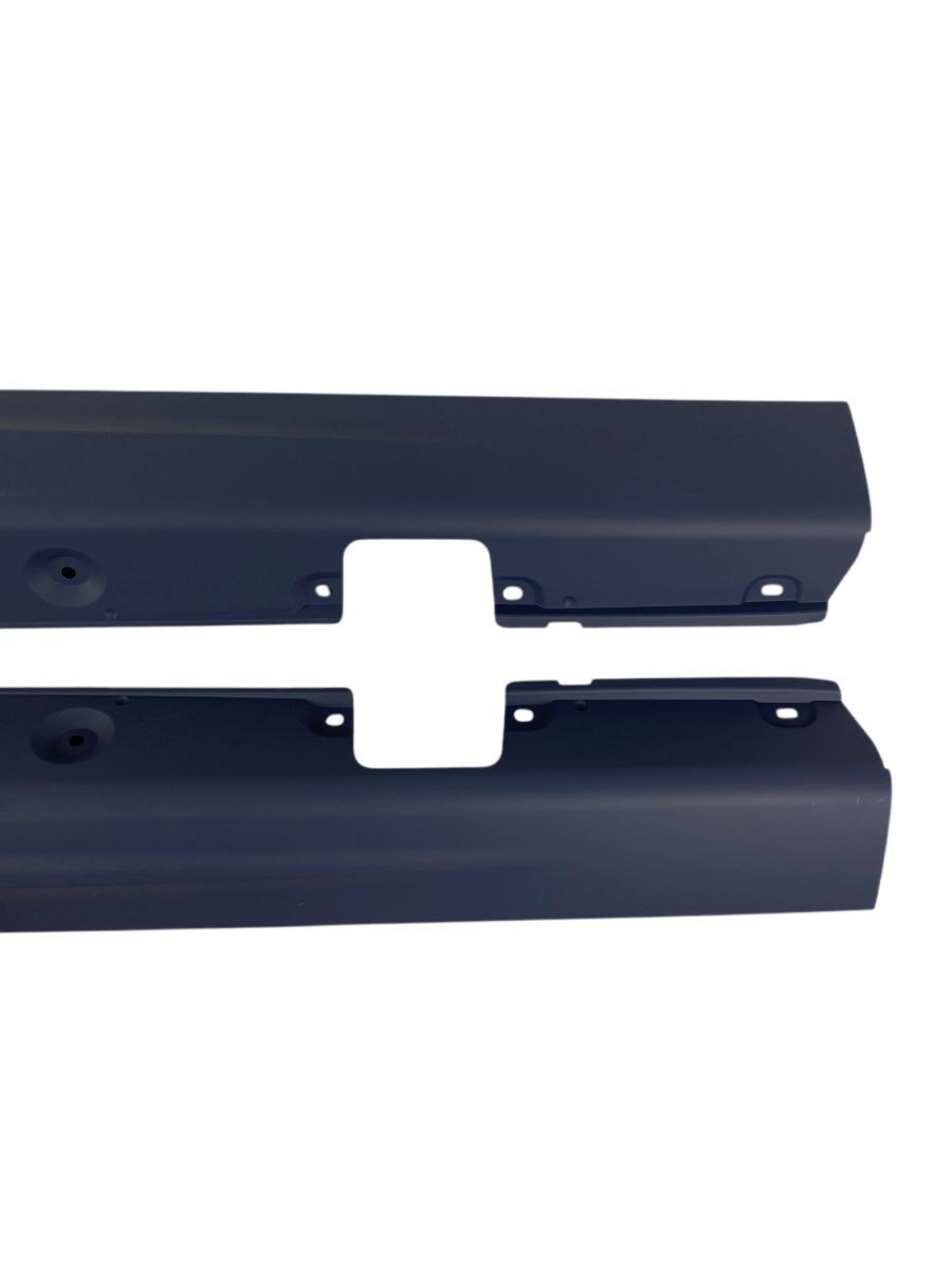 Прагове за BMW E46 (1998-2005) sedan - M-Tech дизайн 