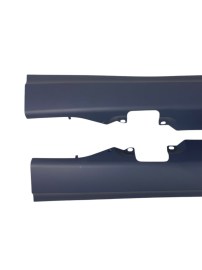 Прагове за BMW E46 (1999-2006) coupe - M-Tech дизайн 