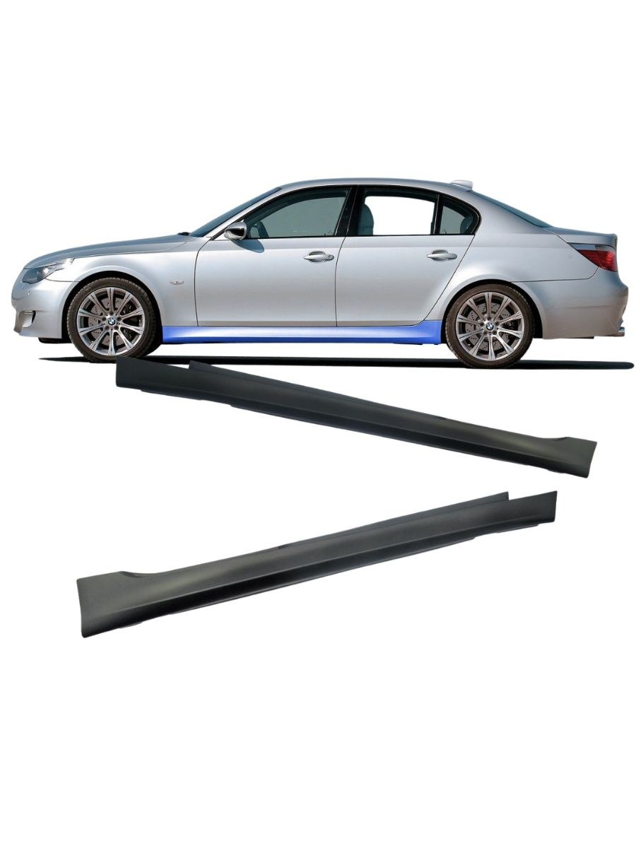 Прагове за BMW E60 / E61 (2003-2010) - М5 / M-Tech Design - Jom 