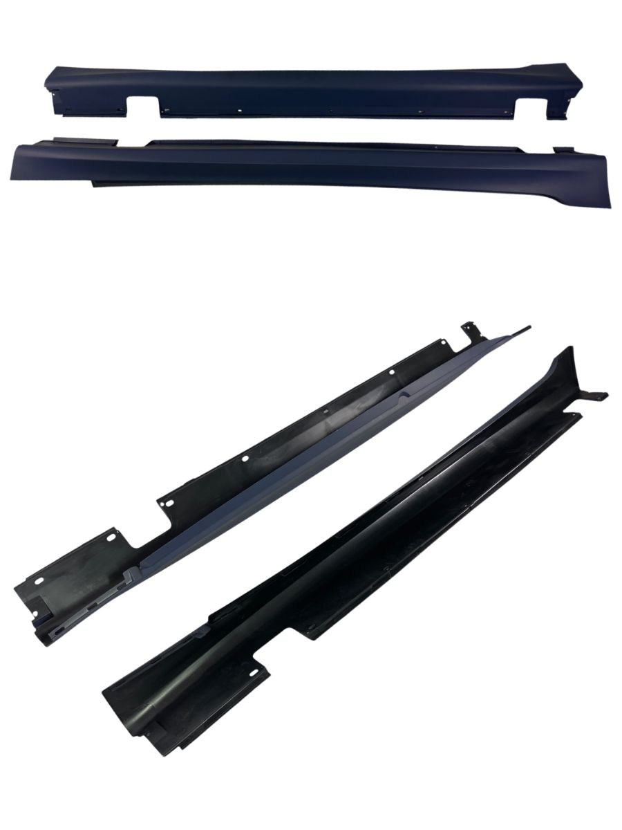 Прагове за BMW E60 / E61 (2003-2010) sedan, combi - M5/M-tech дизайн 