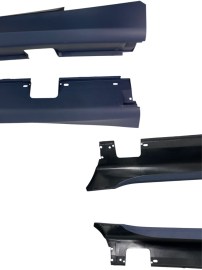 Прагове за BMW E60 / E61 (2003-2010) sedan, combi - M5/M-tech дизайн 