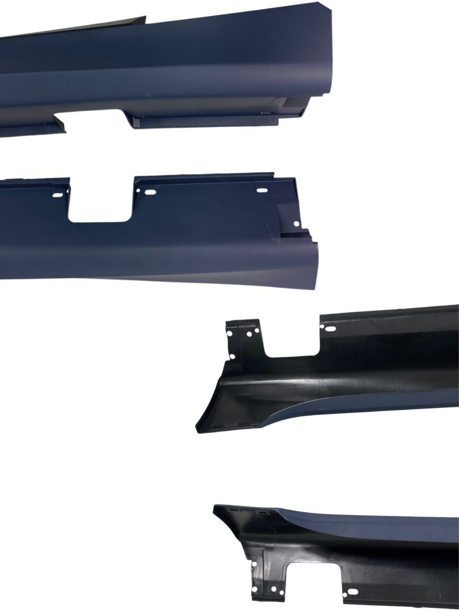 Прагове за BMW E60 / E61 (2003-2010) sedan, combi - M5/M-tech дизайн 