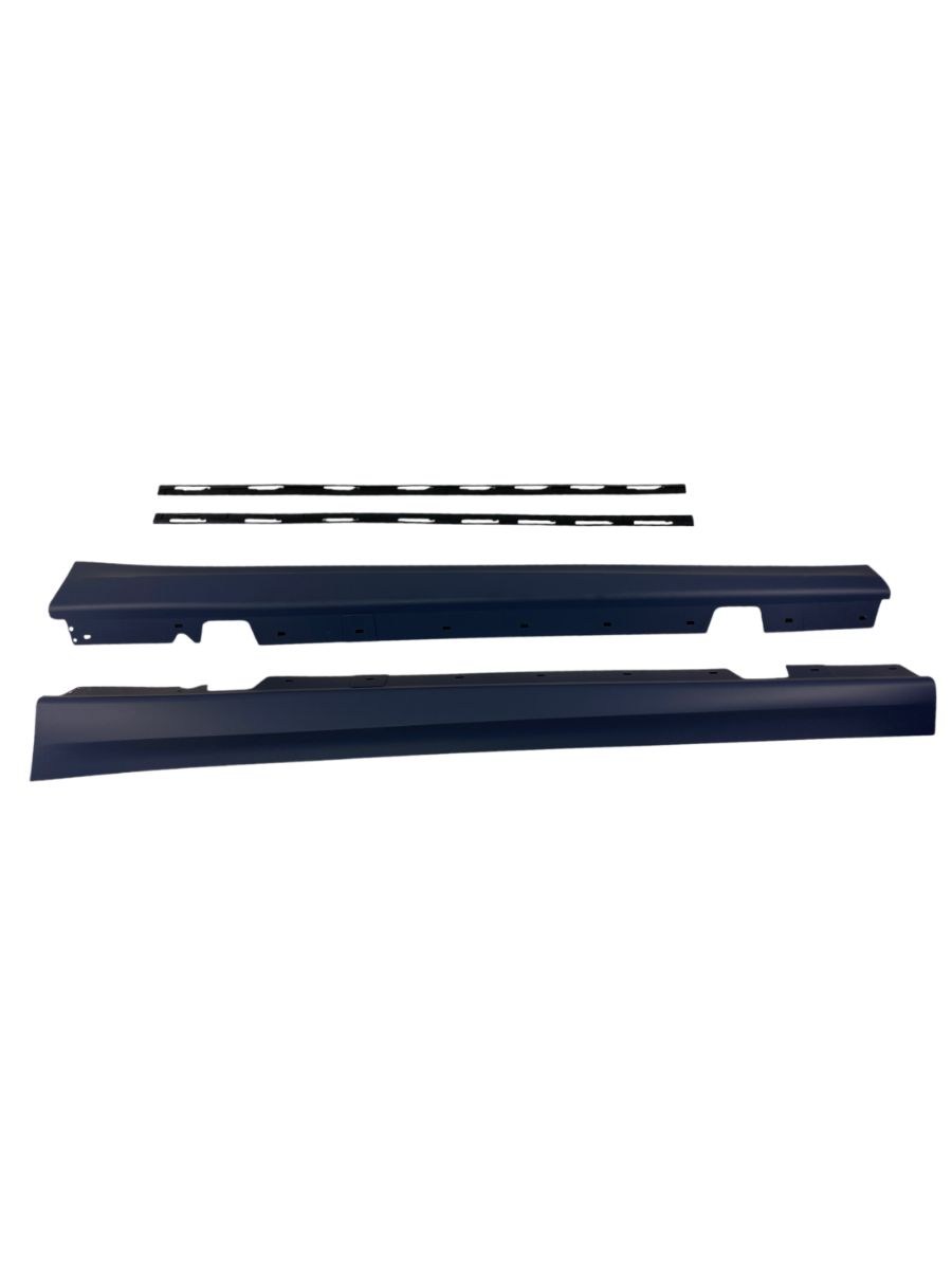 Прагове за BMW E90 (2005-2012) sedan, combi - M3 / M-Tech дизайн 