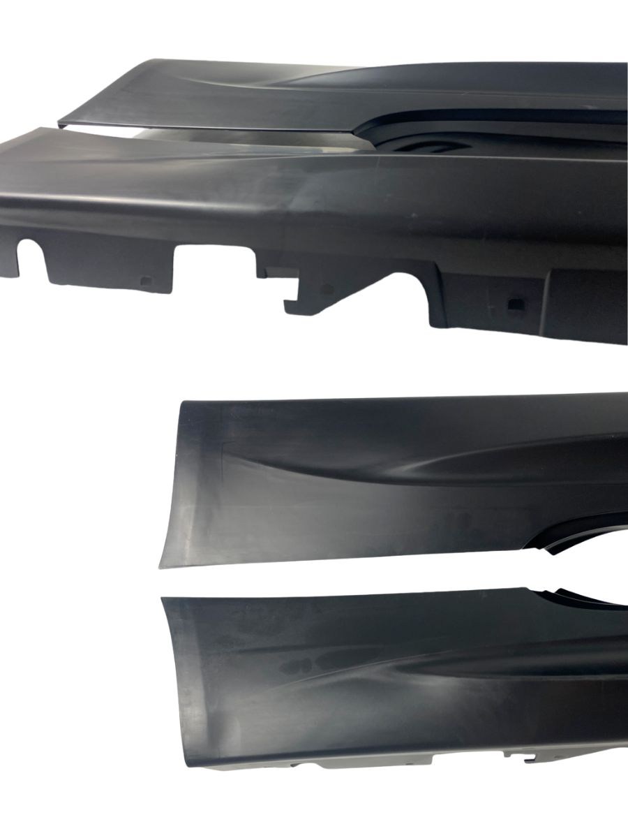 Прагове за BMW E92 (2005-2012) - M-Tech 