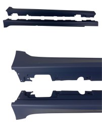 Прагове за BMW F10 (2010-2017) sedan, combi - M5 дизайн 