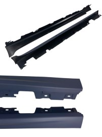 Прагове за BMW F10 (2010-2017) sedan, combi - M5 дизайн 