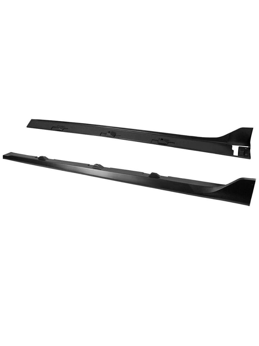 Прагове за Honda Civic Sedan (2016-2021) Type-R дизайн – Комплект 2 бр