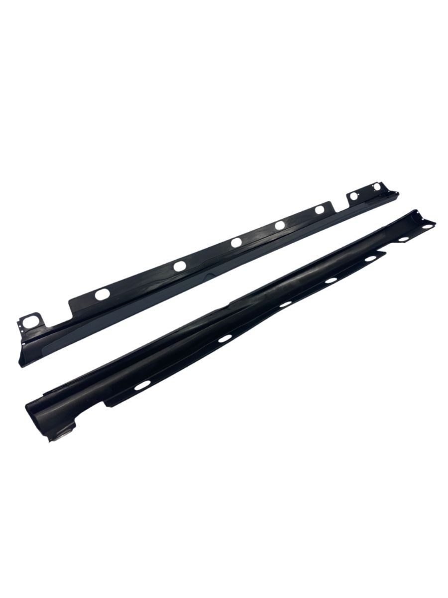 Прагове за Mercedes W221 S-Class дълга база (2005-2011) - AMG Дизайн S65 AMG