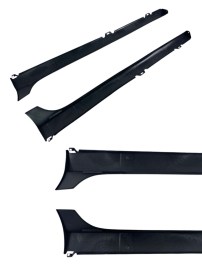 Прагове за VW Golf 5 3/5 врати – GTI