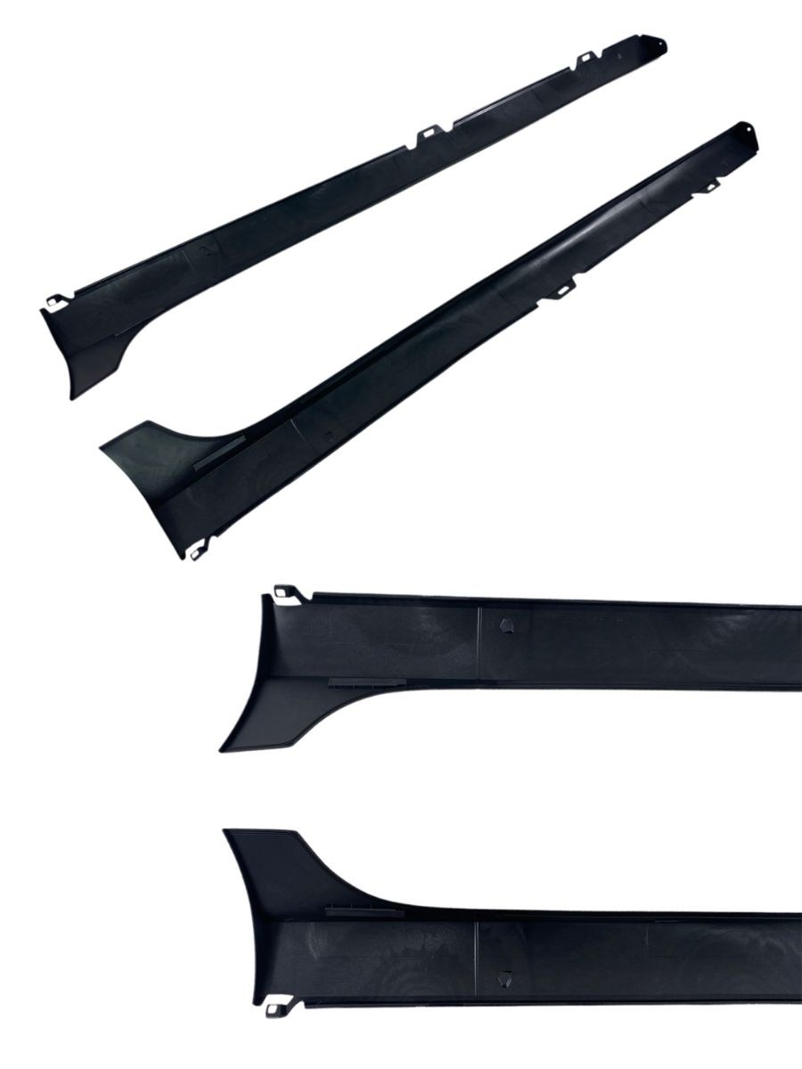 Прагове за VW Golf 5 3/5 врати – GTI