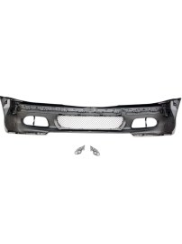 Предна Броня BMW E46 купе и кабрио (1999-2007) - М-Тех дизайн 