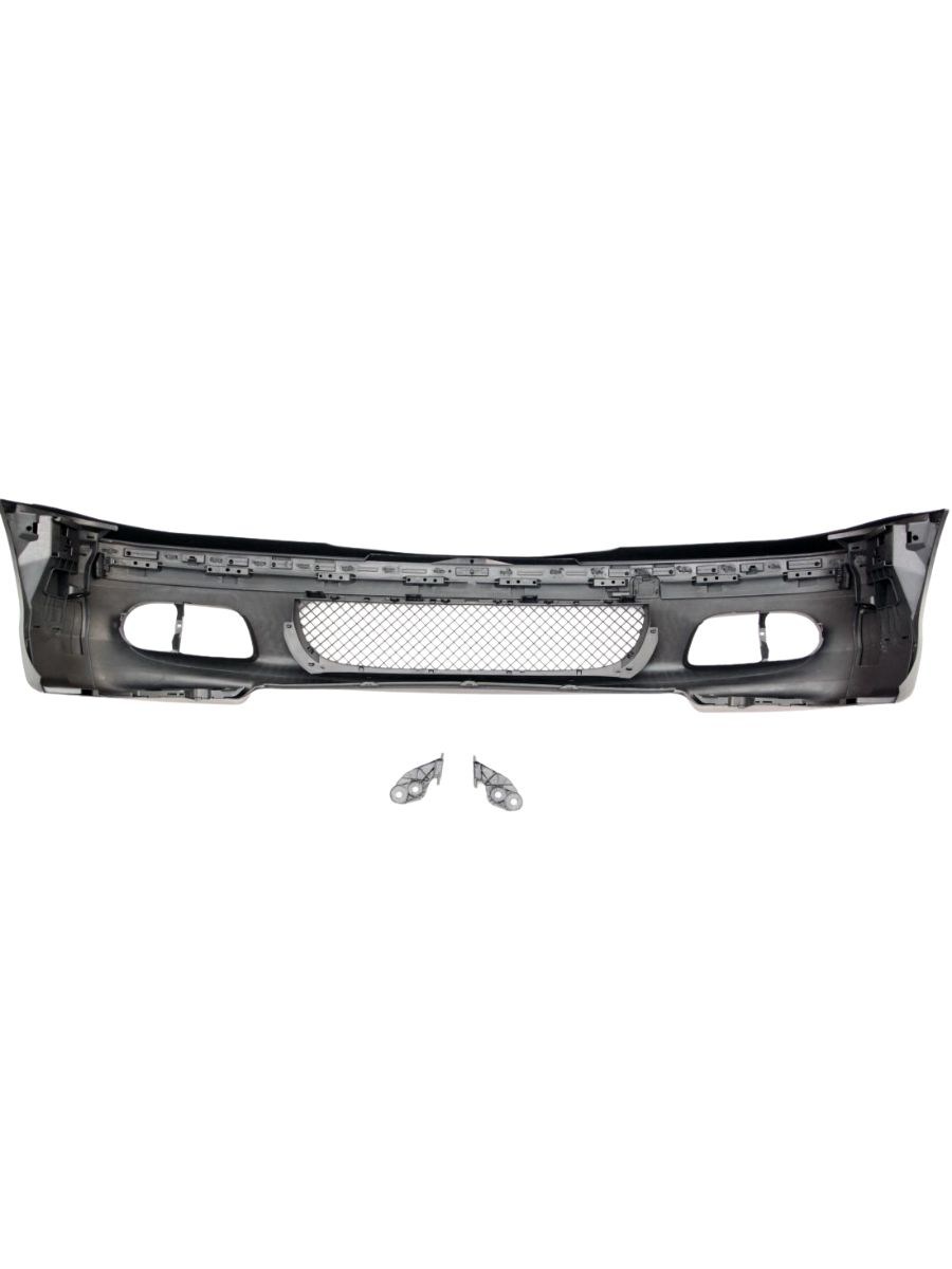 Предна Броня BMW E46 купе и кабрио (1999-2007) - М-Тех дизайн 