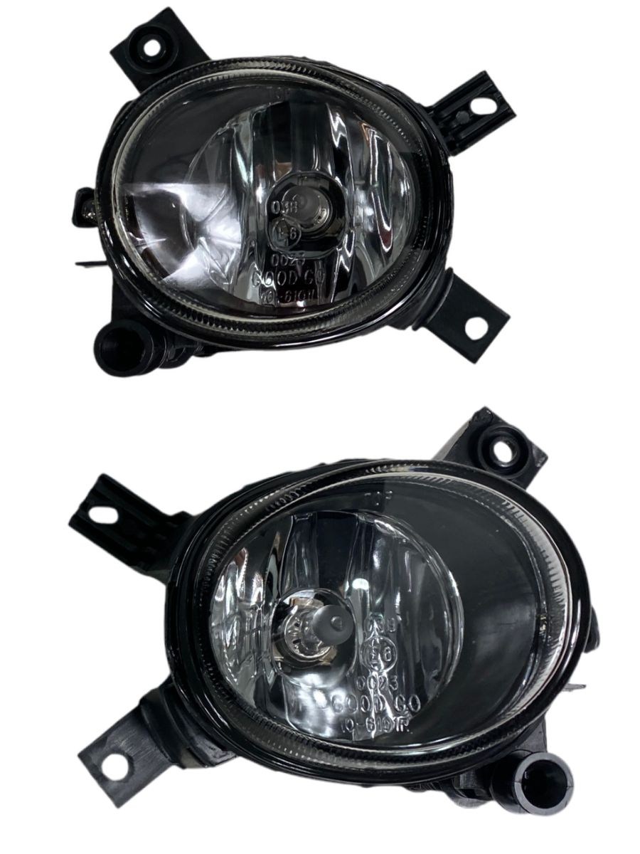 Предна броня за Audi A5 (2011-2015) с халогени - RS5 Design с хром лайсна и отвори за парктроник 