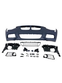 Предна броня за BMW 1 Series F20 (2011-2014) - M-Tech дизайн без парктроник 