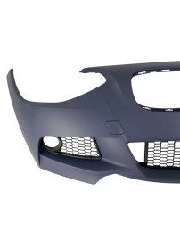 Предна броня за BMW 1 Series F20 (2011-2014) - M-Tech дизайн без парктроник 