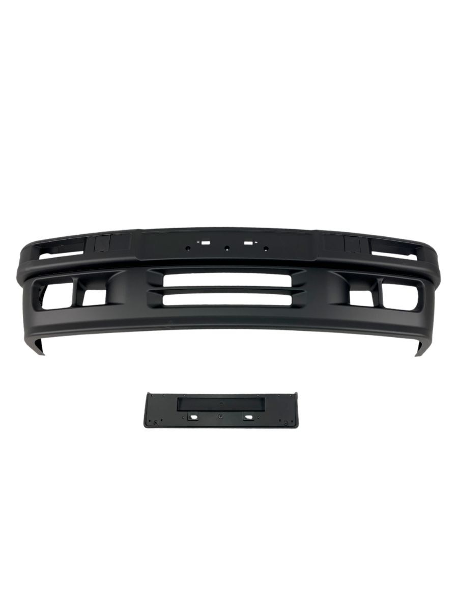 Предна броня за BMW E30 - M-Tech дизайн 