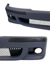 Предна броня за BMW E39 - M5 дизайн грундирана 