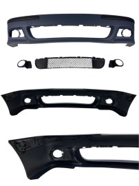 Предна броня за BMW E39 - M5 дизайн грундирана 