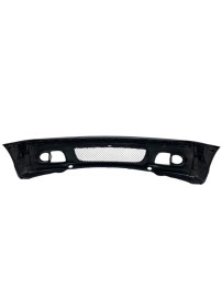 Предна броня за BMW E46 coupe 2 doors - M-Tech style грундирана 