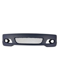 Предна броня за BMW E46 coupe 2 doors - M-Tech style грундирана 