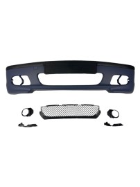 Предна броня за BMW E46 sedan / combi - M-Tech дизайн грундирана 