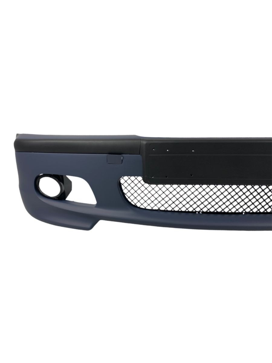 Предна броня за BMW E46 sedan / combi - M-Tech дизайн грундирана 