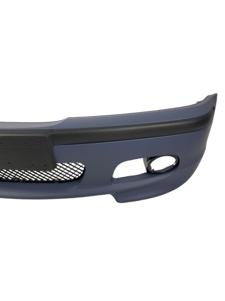 Предна броня за BMW E46 sedan / combi - M-Tech дизайн грундирана 