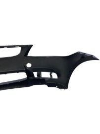 Предна броня за BMW E90 / E91 (2005-2008) - M3 дизайн без отвори за халогени, без отвори за пръскалки