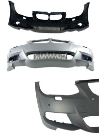 Предна броня за BMW E92 (2009-2012) - M-Tech 