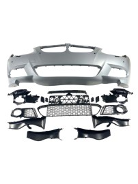 Предна броня за BMW E92 (2009-2012) - M-Tech 